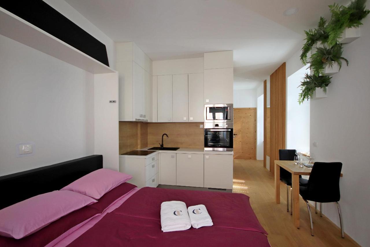 Cirus Apartments Kocevje Esterno foto