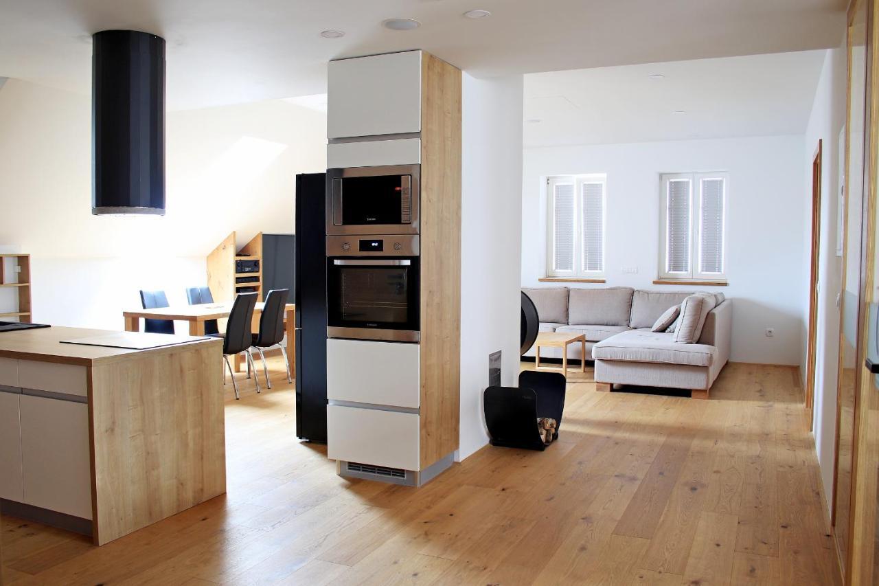 Cirus Apartments Kocevje Esterno foto