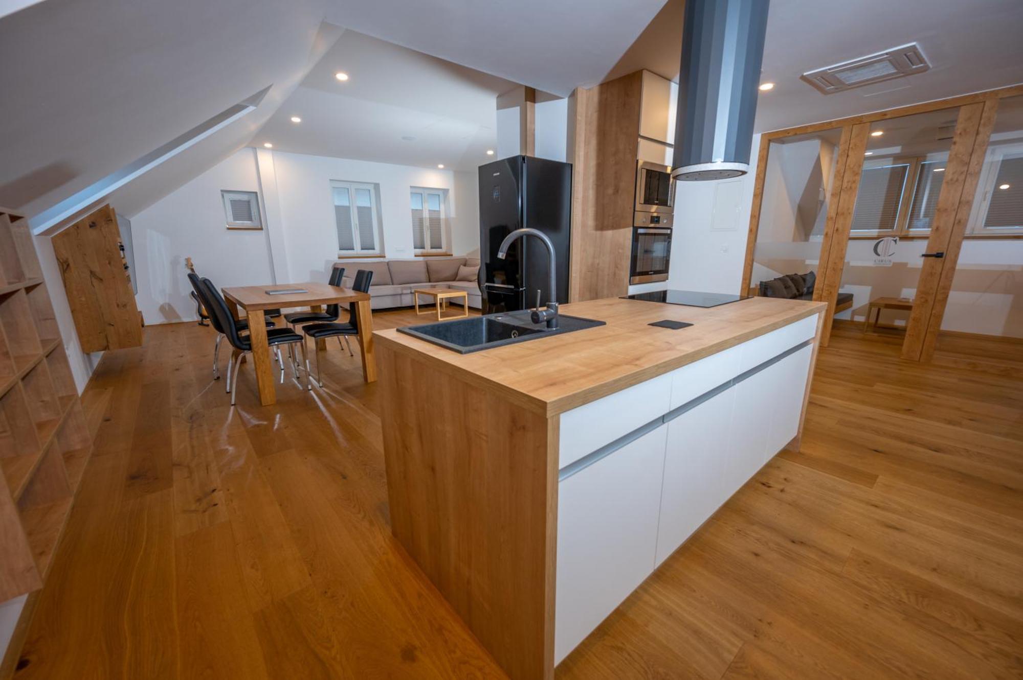 Cirus Apartments Kocevje Esterno foto